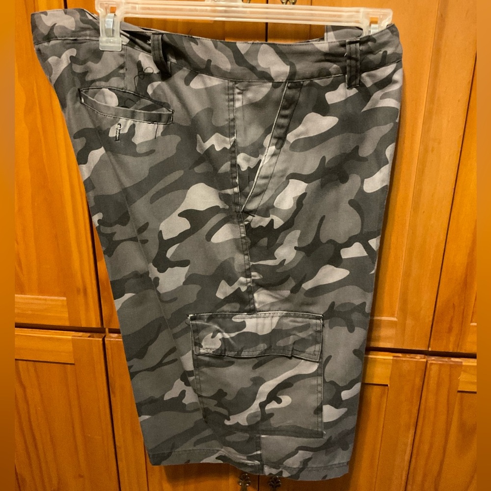 Camouflage Shorts